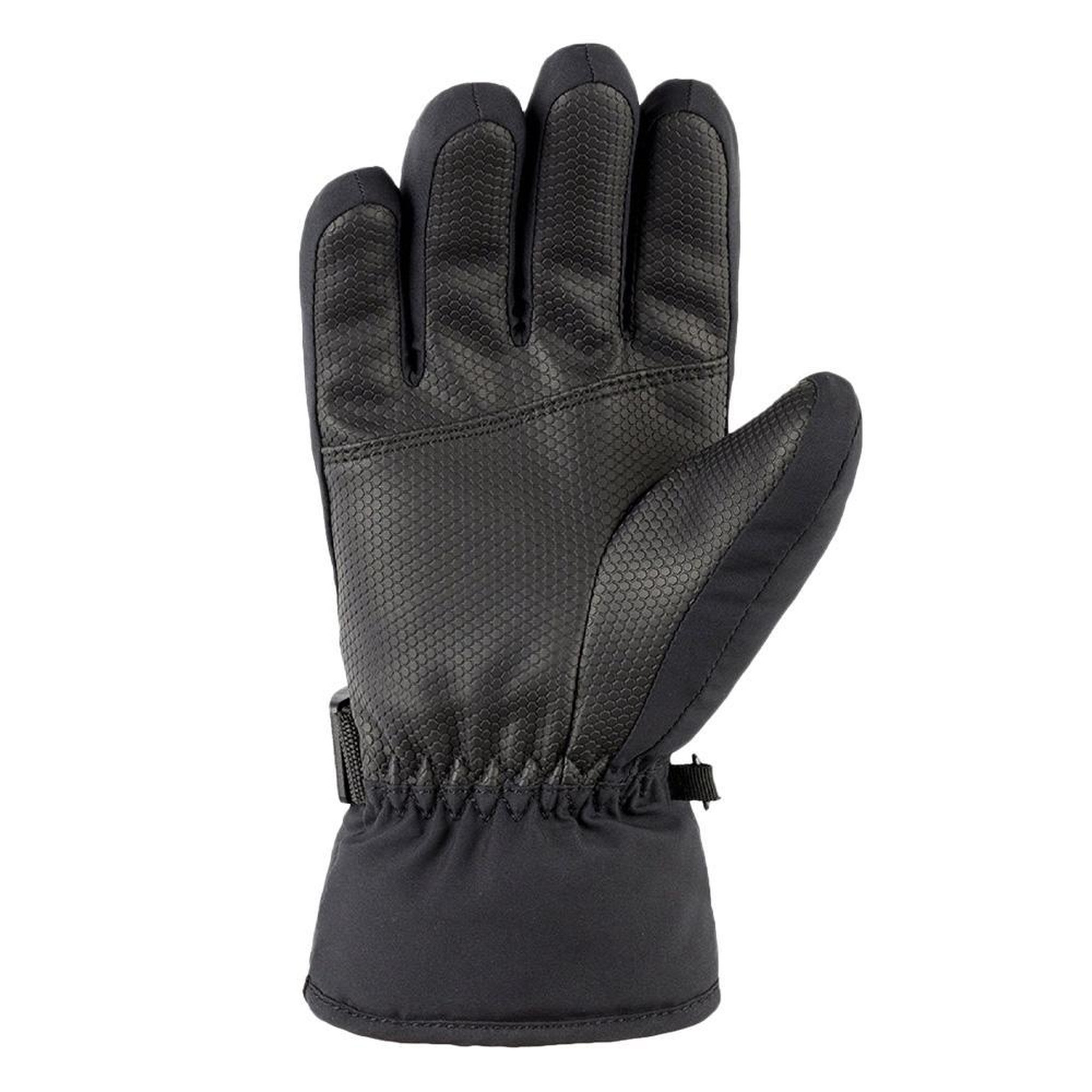 Voir la diapositive 2 : CAIRN Gants Noir Fille Cairn Artic 2