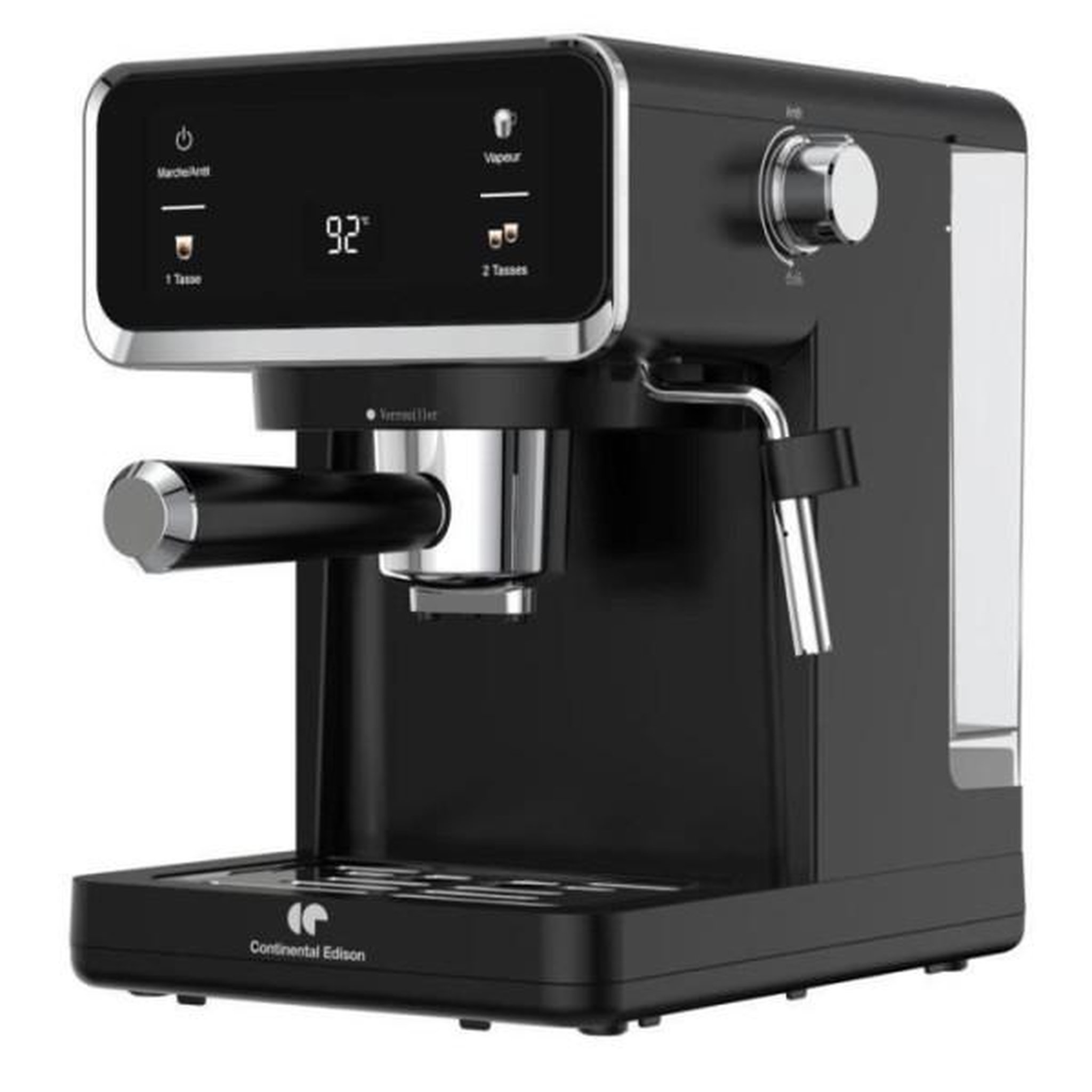 Voir la diapositive 1 : CONTINENTAL EDISON Machine a Cafe CONTINENTAL EDISON CEME19B  a expresso
