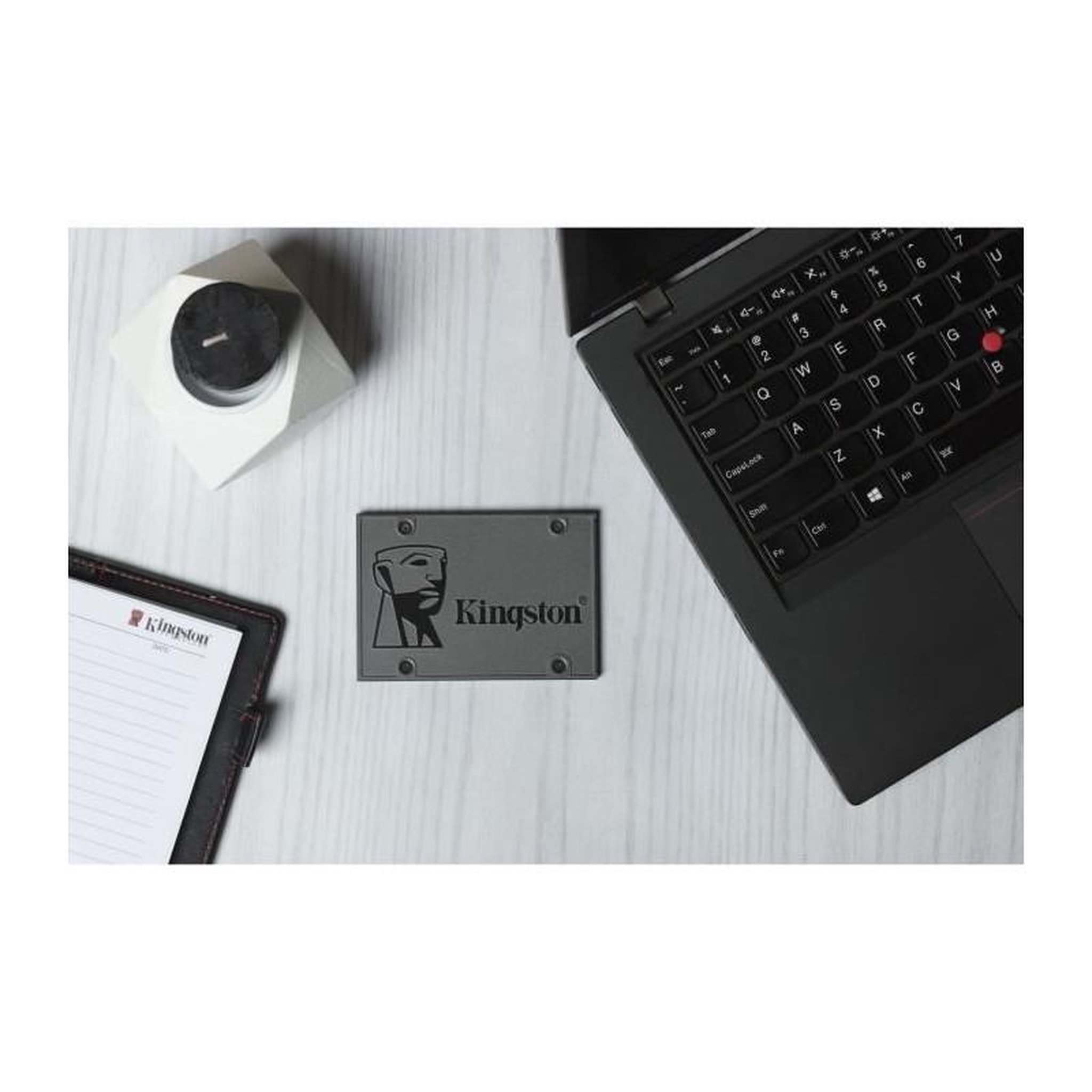 Voir la diapositive 3 : Kingston KINGSTON - Disque SSD Interne - A400 - 960Go - 2.5 SA400S37/960G