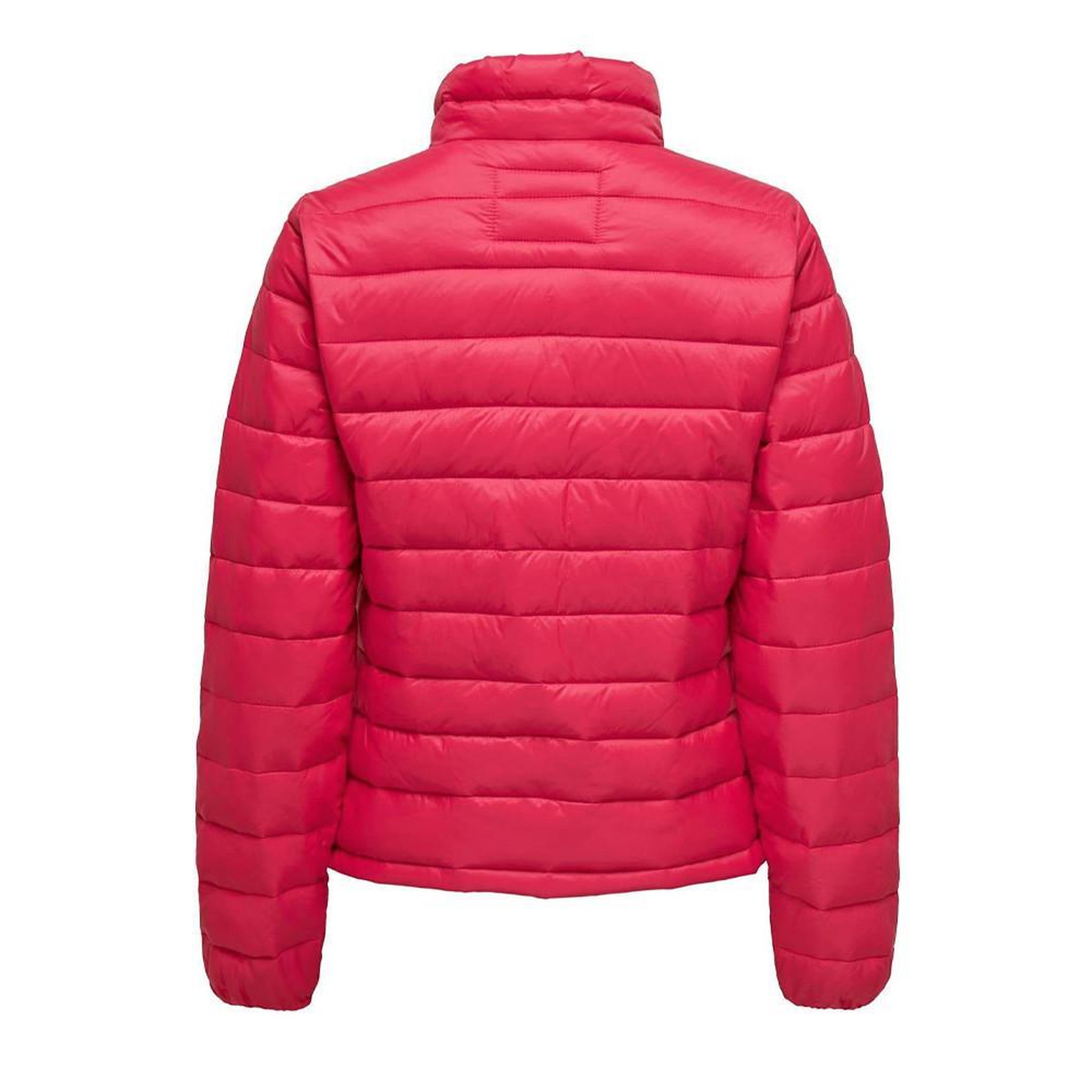 Voir la diapositive 2 : Only Doudoune Rose Femme Only Molly
