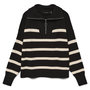Voir la diapositive 3 : Vero Moda Pull /beige Femme Vero Moda Saba