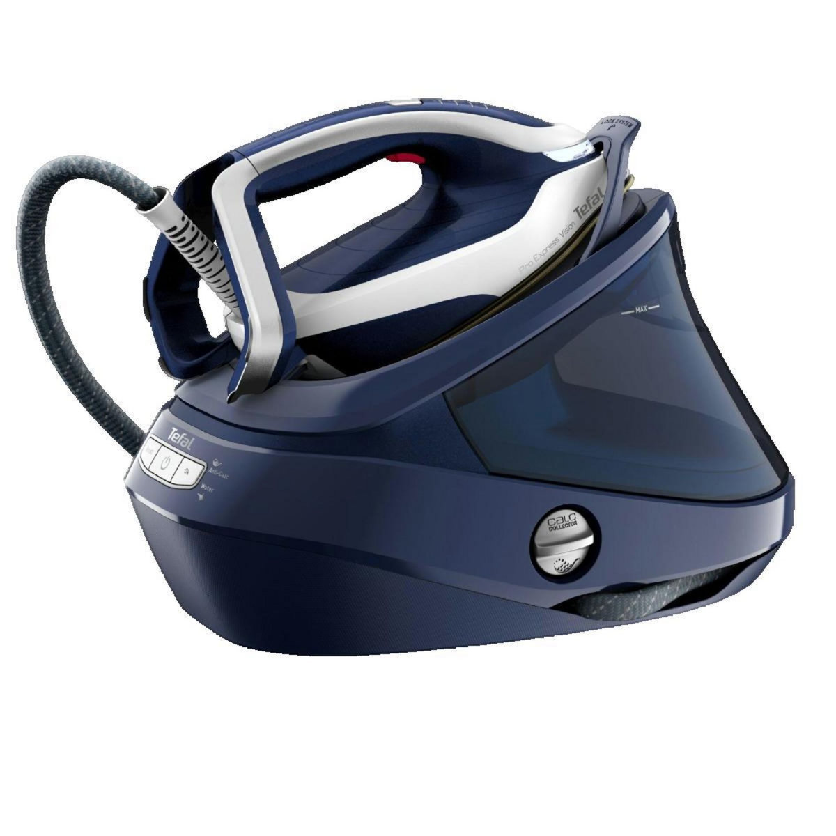 TEFAL Centrale vapeur Tefal Pro Express Vision GV9812 - 3000 W - 8,1 bar
