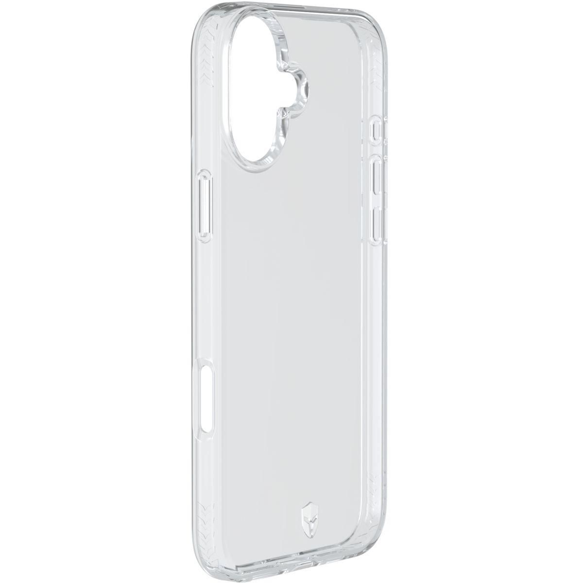 FORCE CASE Coque iPhone 16 transparente Pulse