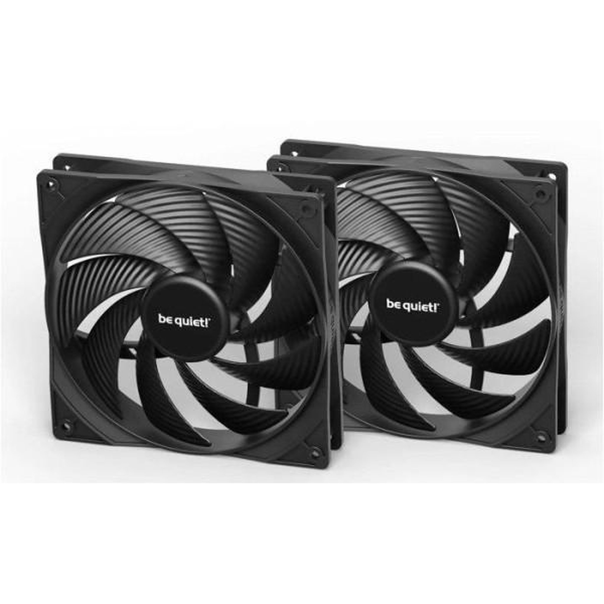 Voir la diapositive 2 : BE QUIET Be quiet! - Watercooling - BW018 Pure Loop 2 - 280 mm