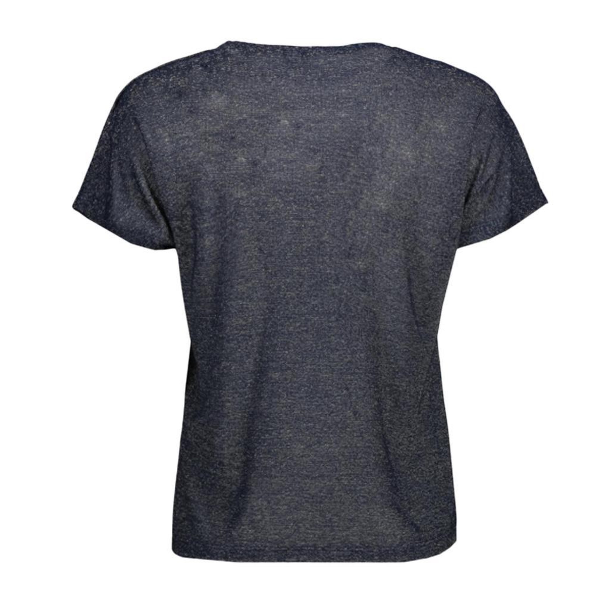 Voir la diapositive 2 : Vero Moda T-shirt Gris Femme Vero Moda Brook
