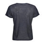 Voir la diapositive 2 : Vero Moda T-shirt Gris Femme Vero Moda Brook