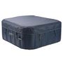 Voir la diapositive 3 : INFINITE SPA Infinite Spa Systeme Champion SPA 600 Carre
