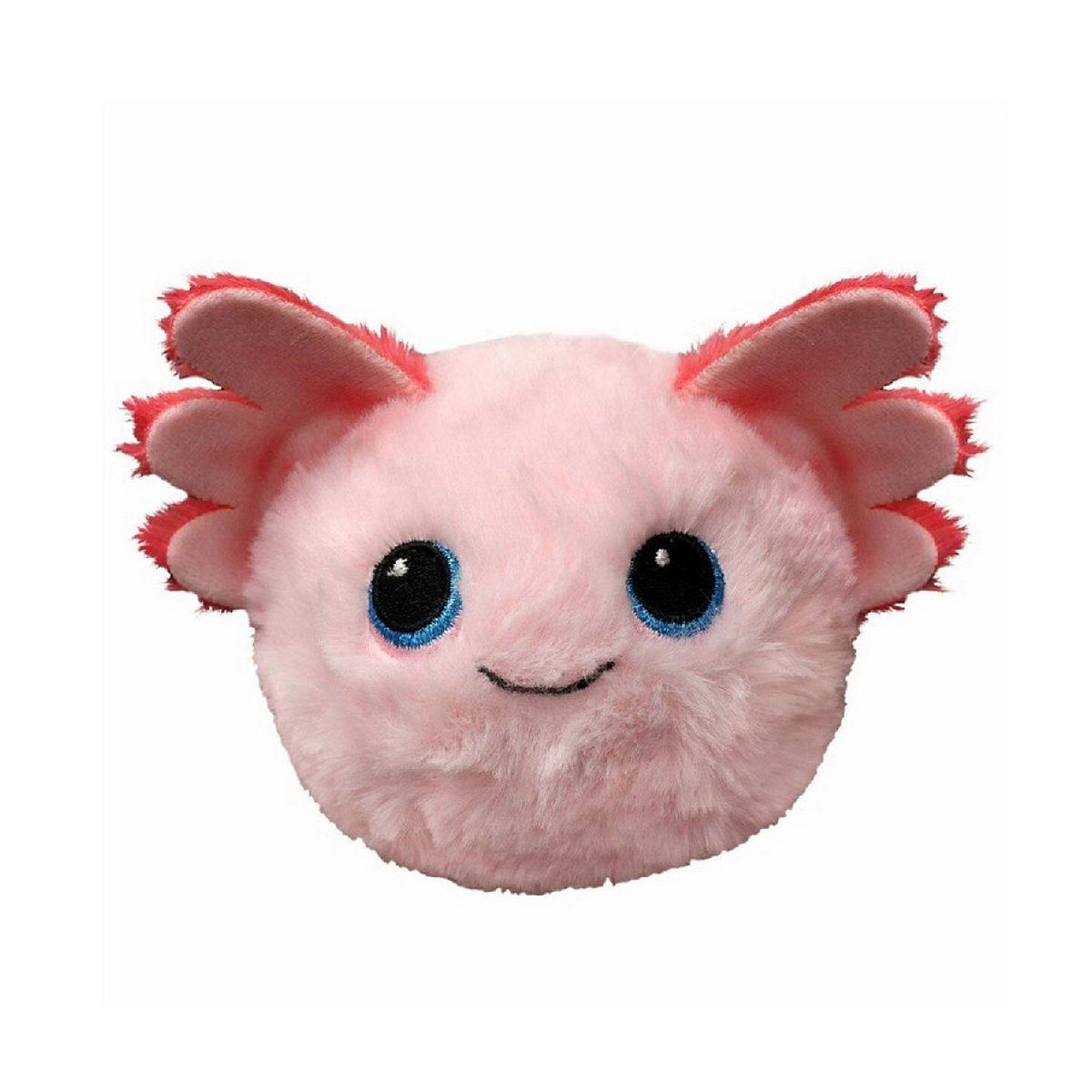 Ty Peluche beanie bouncers - gill l axolotl