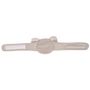 Voir la diapositive 3 : TINEO Mini bouillotte de massage bébé 