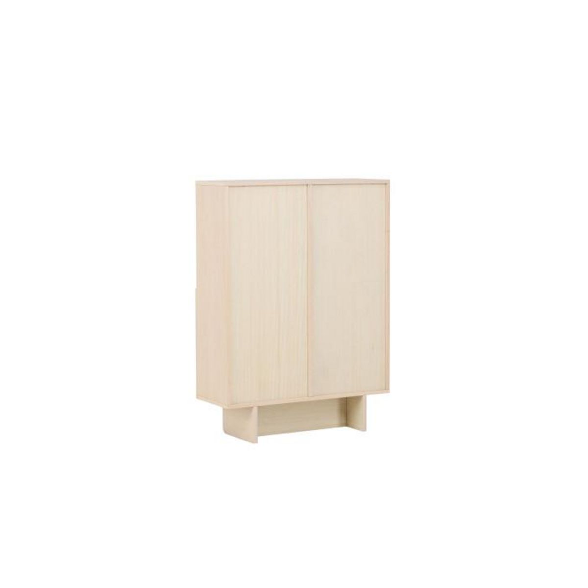 Paris Prix Bahut Haut Design  Tyreso  110cm Naturel