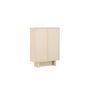 Voir la diapositive 4 : Paris Prix Bahut Haut Design  Tyreso  110cm Naturel