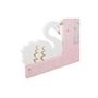 Voir la diapositive 2 : Atmosphera Kids Cadre Photo Enfant  Cygne  10x15cm Rose