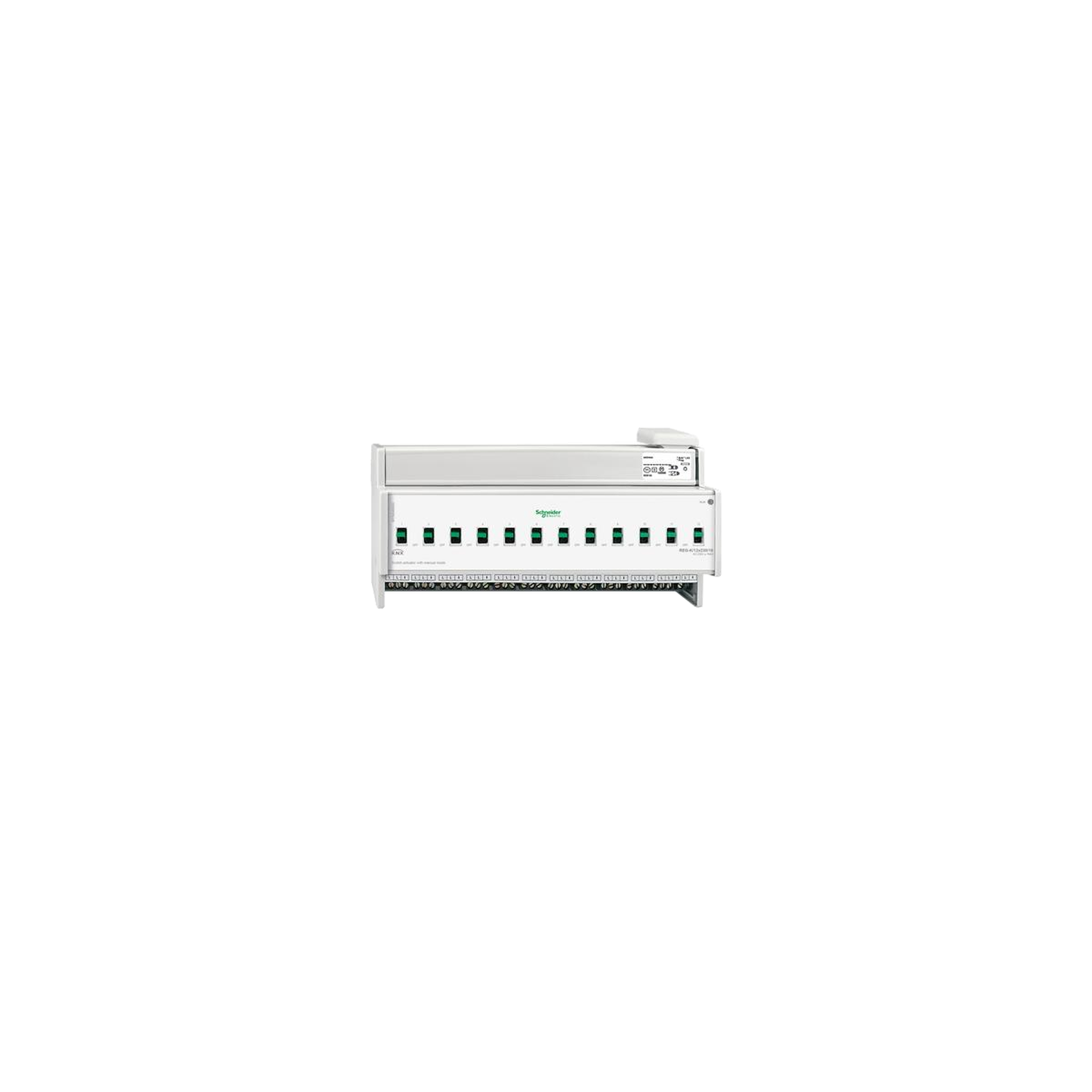 Schneider Electric Actionneur Schneider Electric 12 appareils