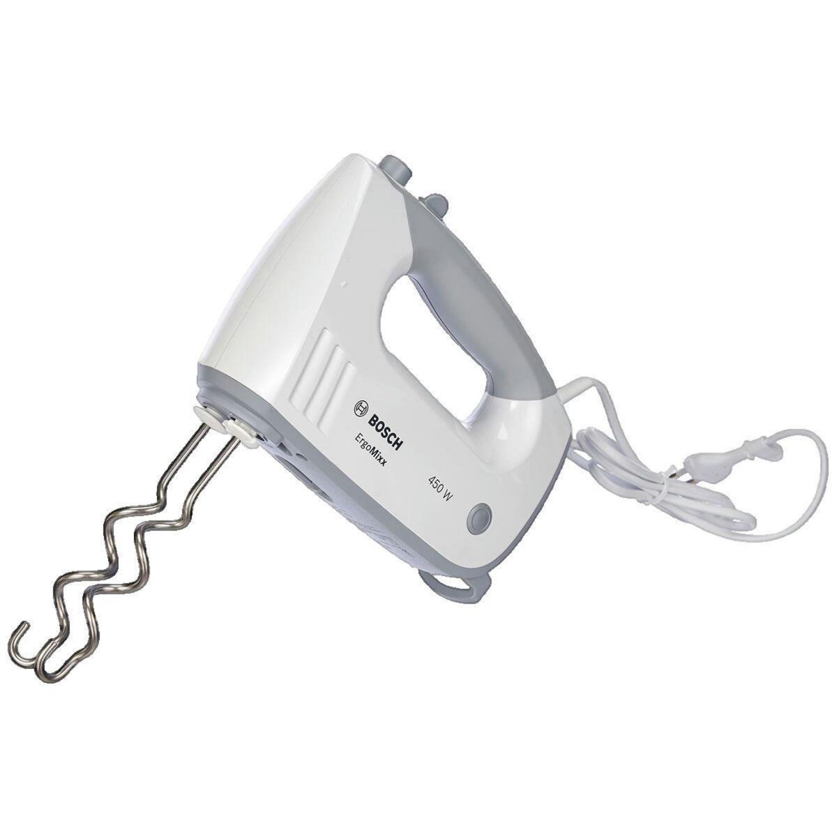 BOSCH Batteur Bosch MFQ 36480 puissant et ergonomique