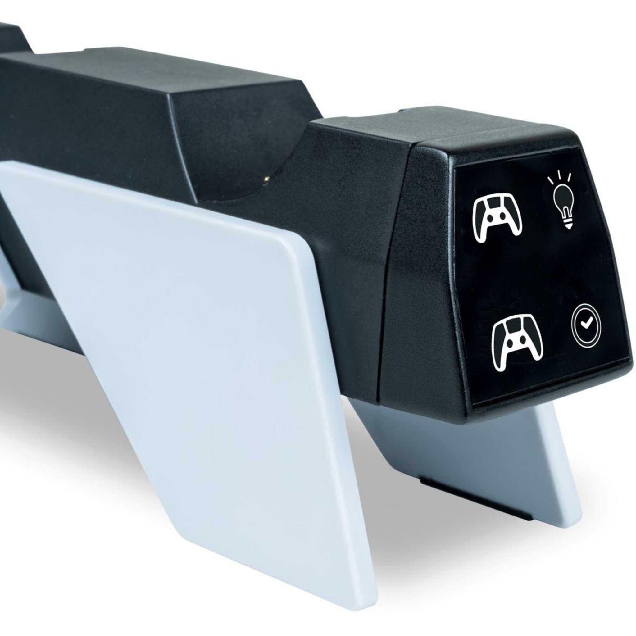 Voir la diapositive 2 : NACON Accessoire manette double station de charge ps5