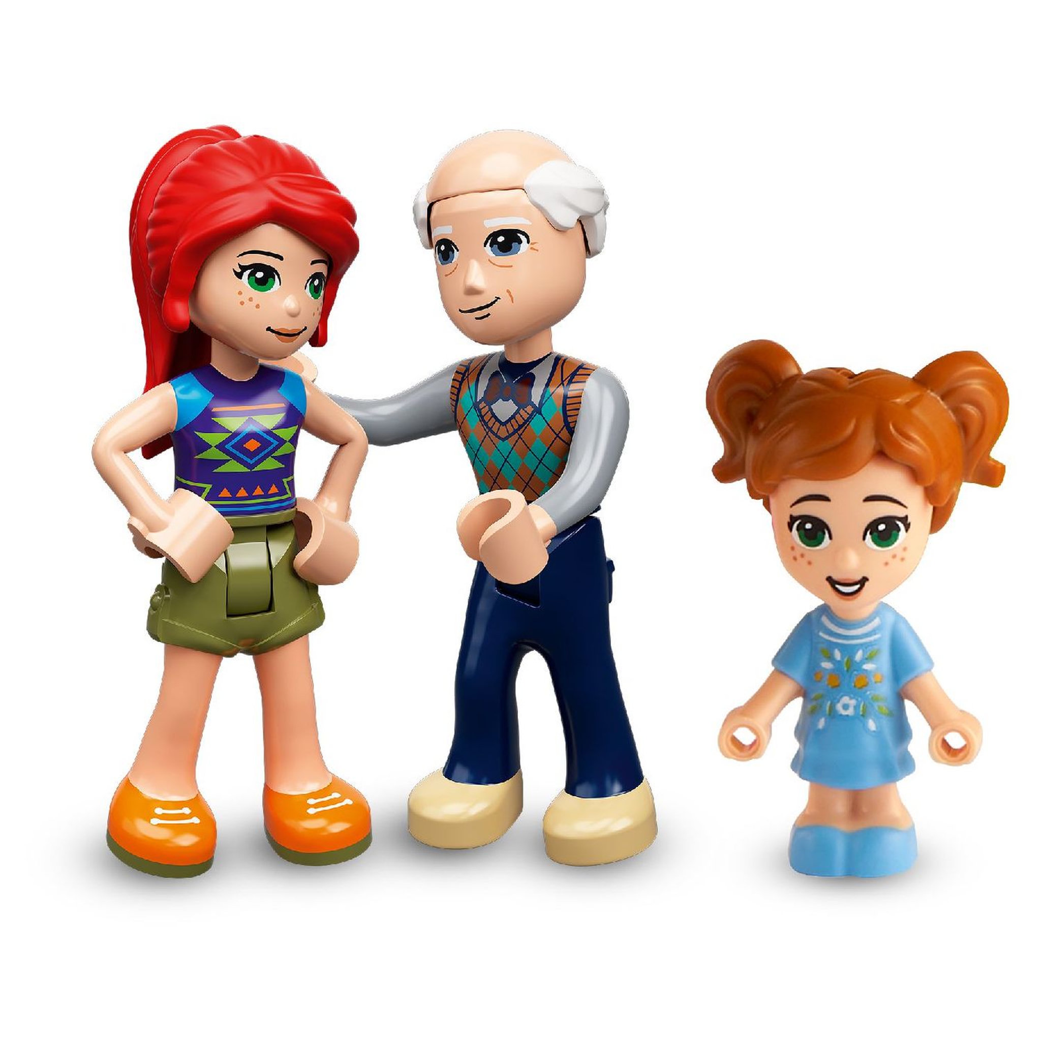 Voir la diapositive 6 : LEGO Friends 41444 Le Café Bio de Heartlake City, Jeu Educatif pour Enfant 6 ans et plus