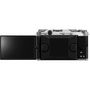 Voir la diapositive 4 : FUJIFILM Appareil photo Hybride X-M5 Silver