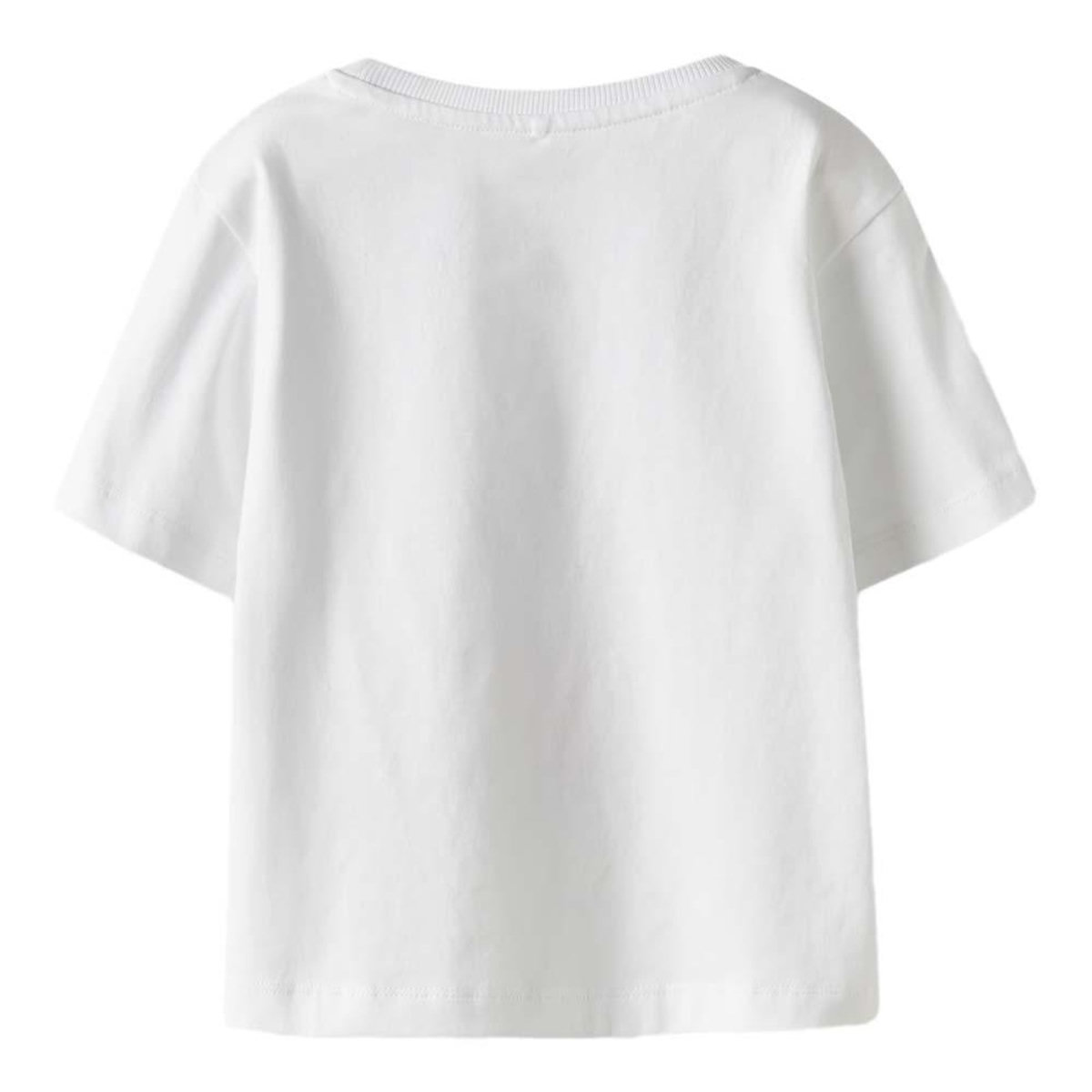 NAME IT T-Shirt Blanc Garçon Name it Vanyo