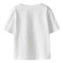Voir la diapositive 2 : NAME IT T-Shirt Blanc Garçon Name it Vanyo
