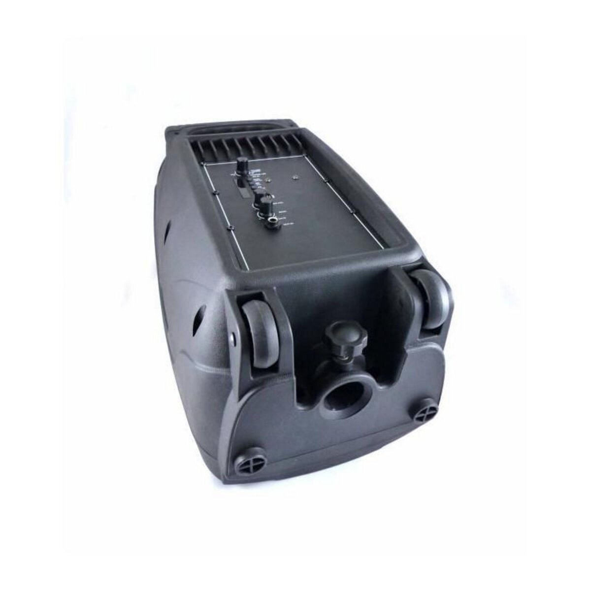 Inovalley INOVALLEY KA116BOWL - Enceinte lumineuse Bluetooth 450W - Fonction Karaoke - Boule kaleidoscope LED multicolore - Port USB