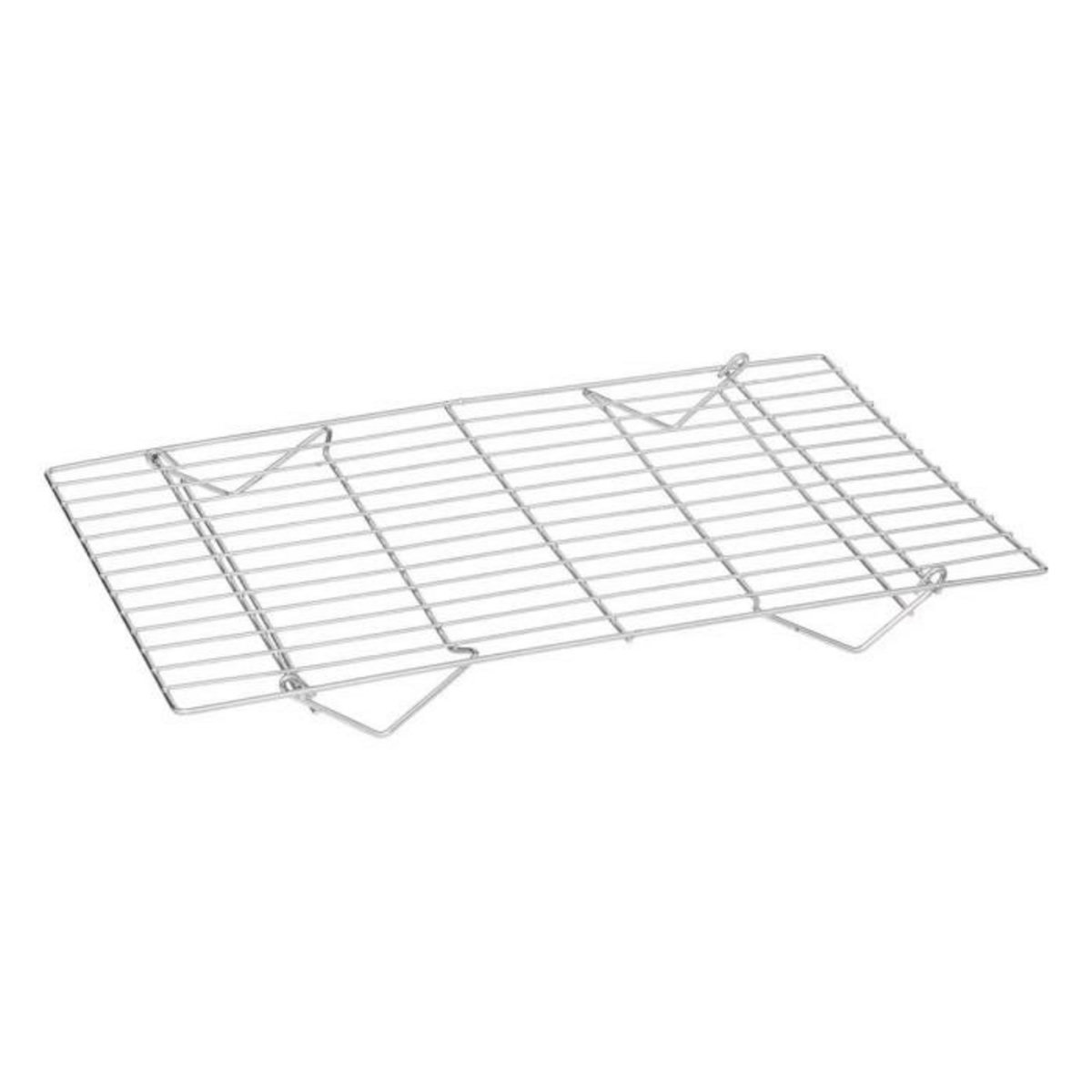 FIVE Lot de 3 Volettes à Pâtisserie  Empilables  40cm Argent