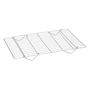 Voir la diapositive 4 : FIVE Lot de 3 Volettes à Pâtisserie  Empilables  40cm Argent