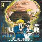 Hunter X Hunter Tome 35 , Togashi Yoshihiro