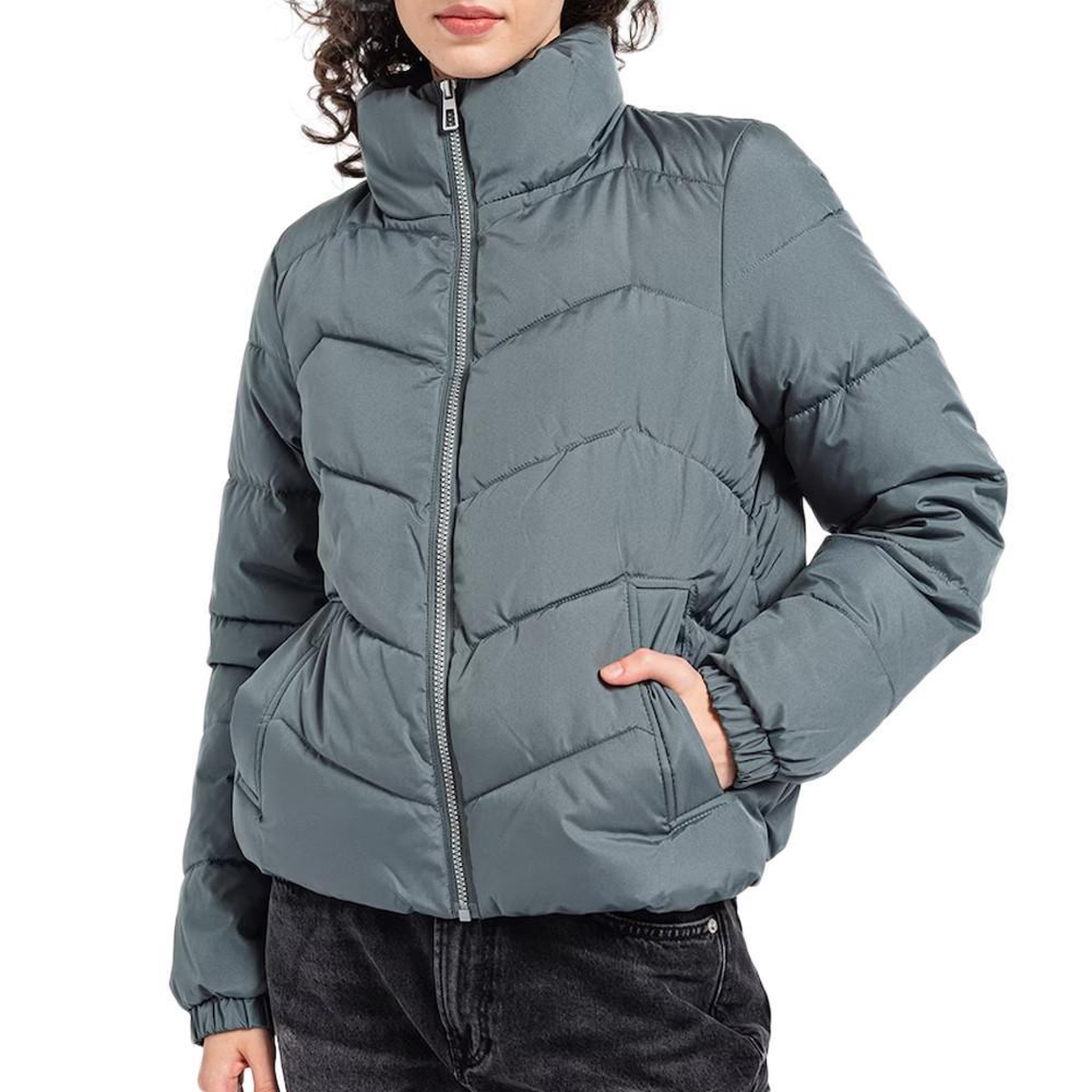 Voir la diapositive 1 : Vero Moda Doudoune e Femme Vero Moda Liga