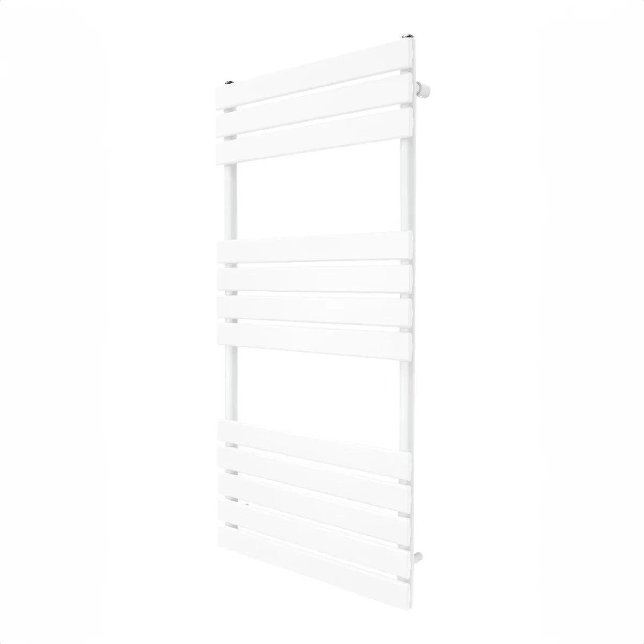 MONSTERSHOP Radiateur plat sèche-serviettes – 1200 x 600 mm. Coloris disponibles : Blanc, Gris, Noir
