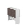Voir la diapositive 5 : Table de cuisine pliante 3 positions L103cm COCINA