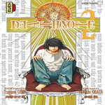 DEATH NOTE TOME 2, Ohba Tsugumi
