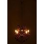 Voir la diapositive 4 : Paris Prix Lustre en Verre  Antique  57cm Marron