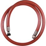 WPRO Tuyau flexible inox gaine pvc pour gaz - tne200