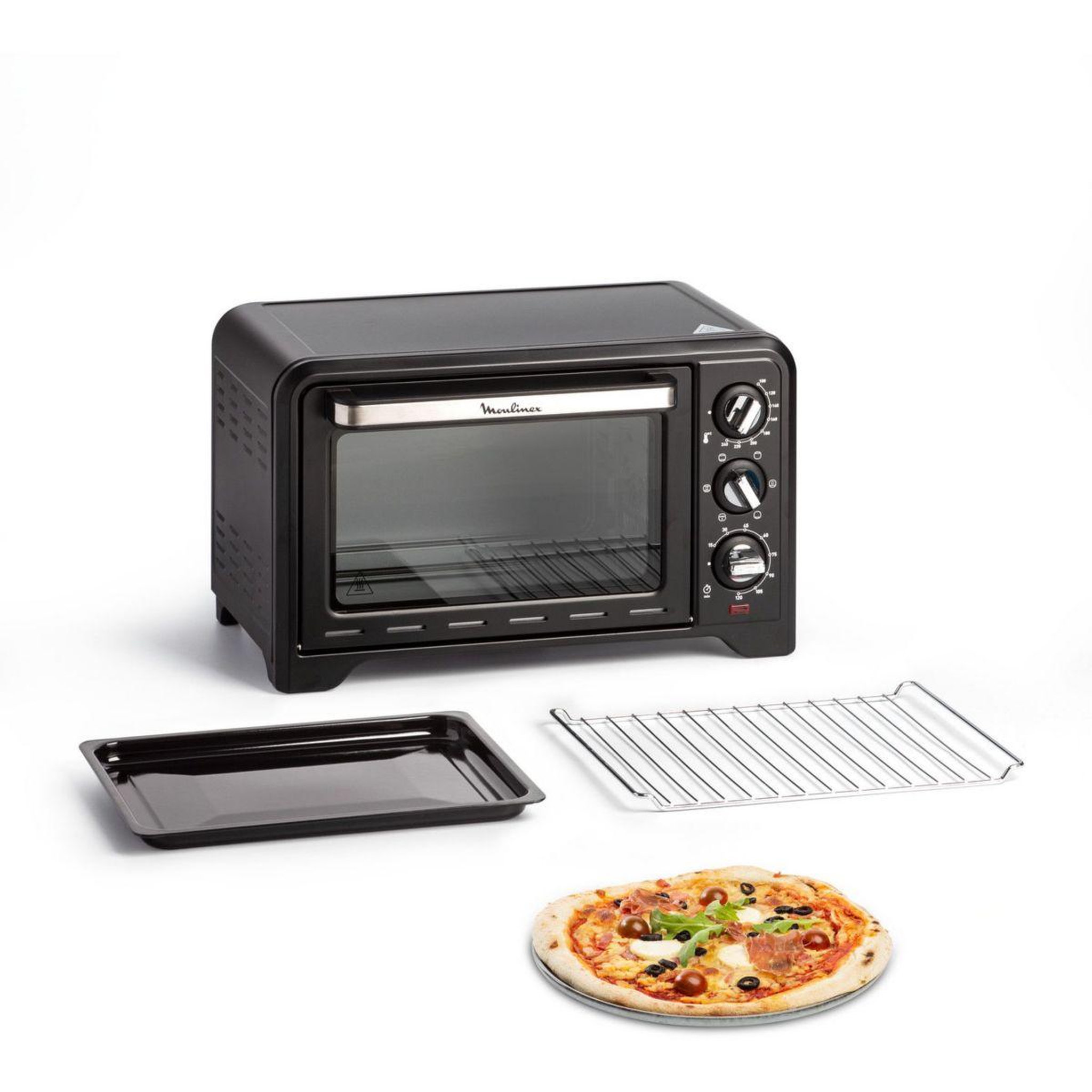 MOULINEX Mini four optimo 19l YY5187FB
