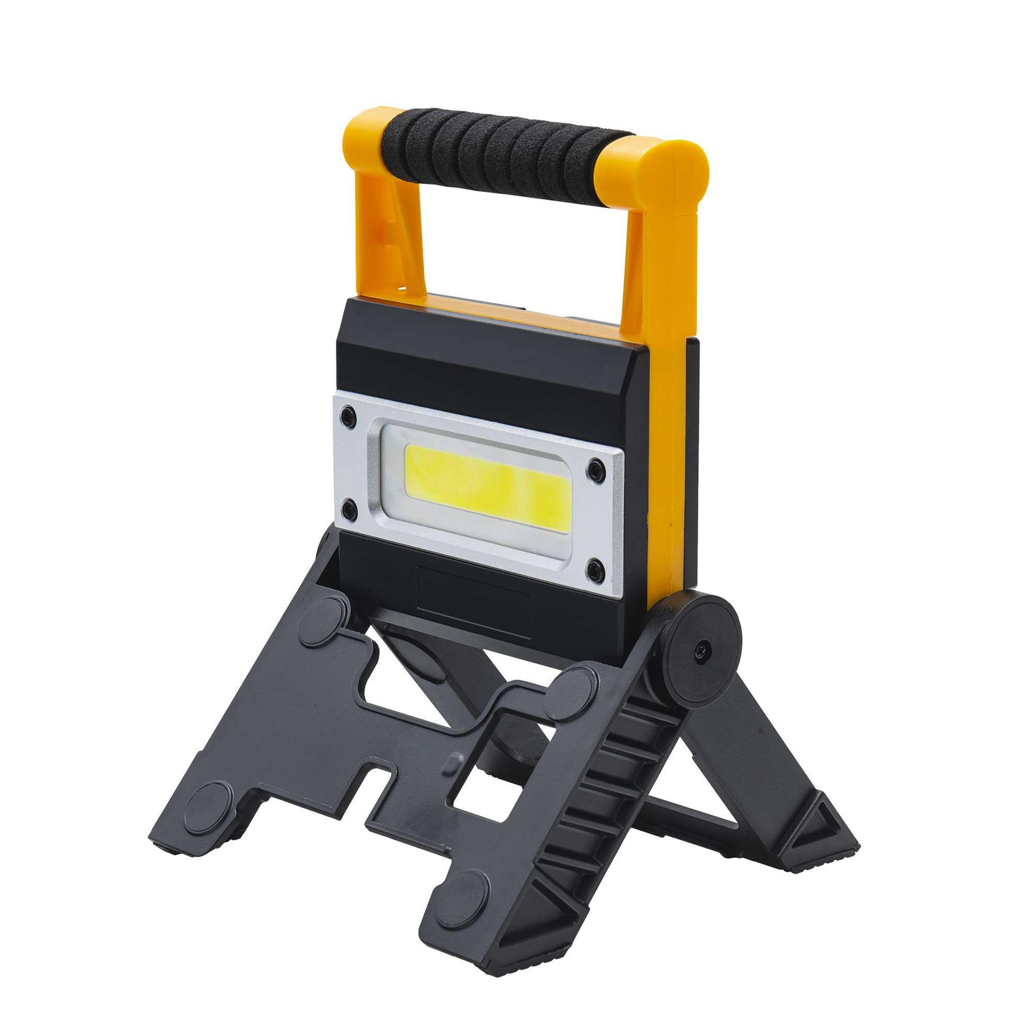 Peraline Lampe de travail cob led rechargeable peraline