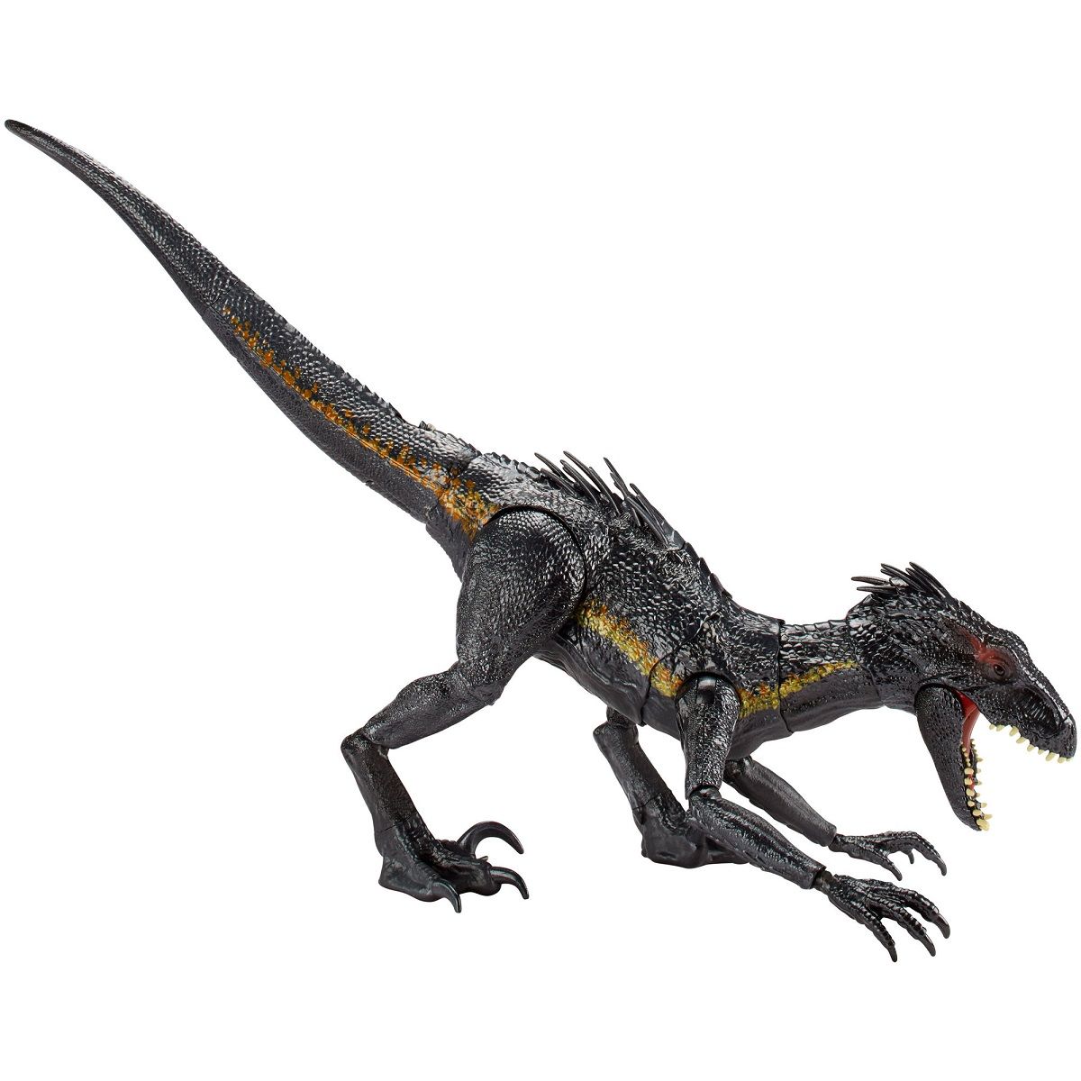 MATTEL Figurine Dinosaure de combat Indoraptor - Jurassic World
