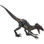 Voir la diapositive 4 : MATTEL Figurine Dinosaure de combat Indoraptor - Jurassic World