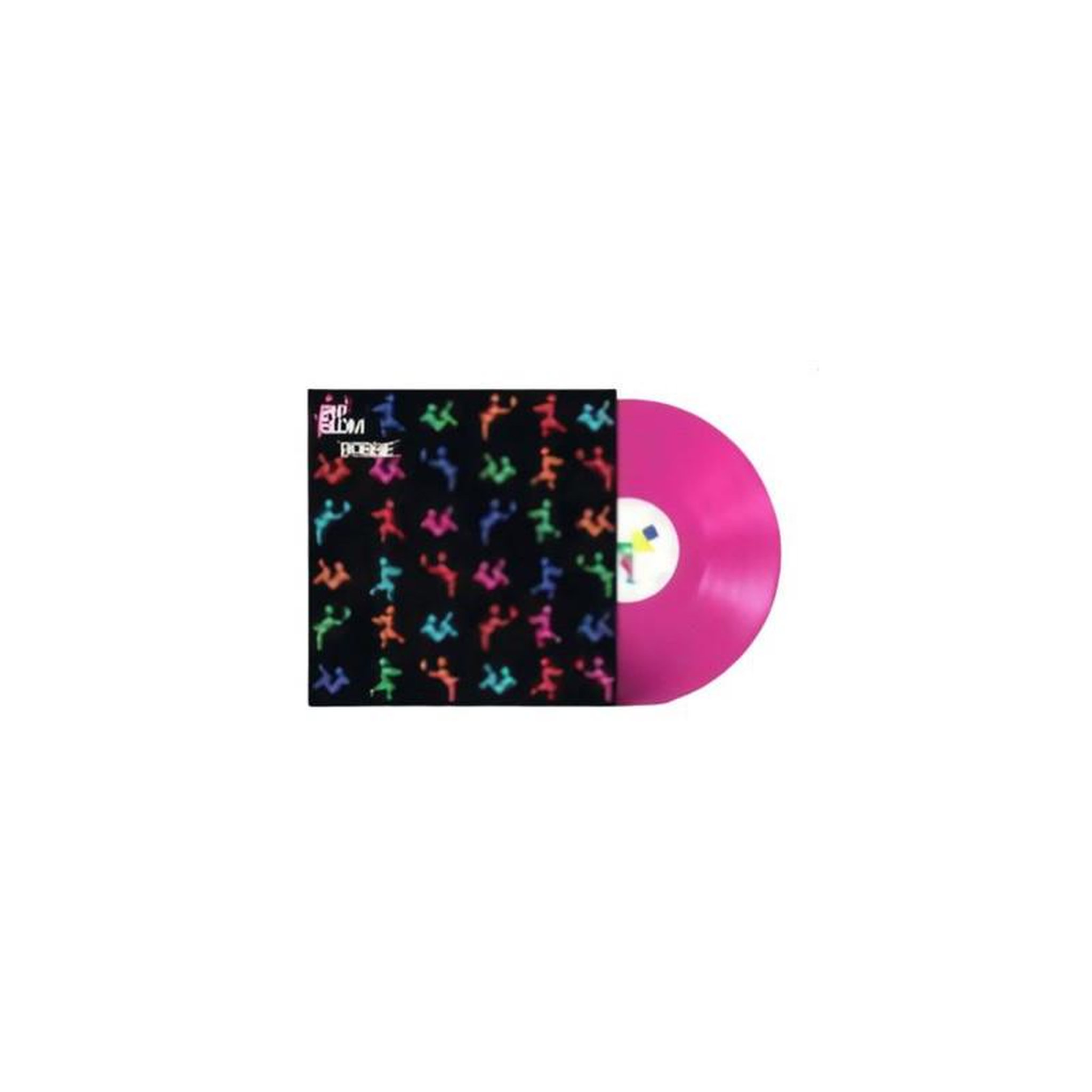 Bobbie Vinyle Violet