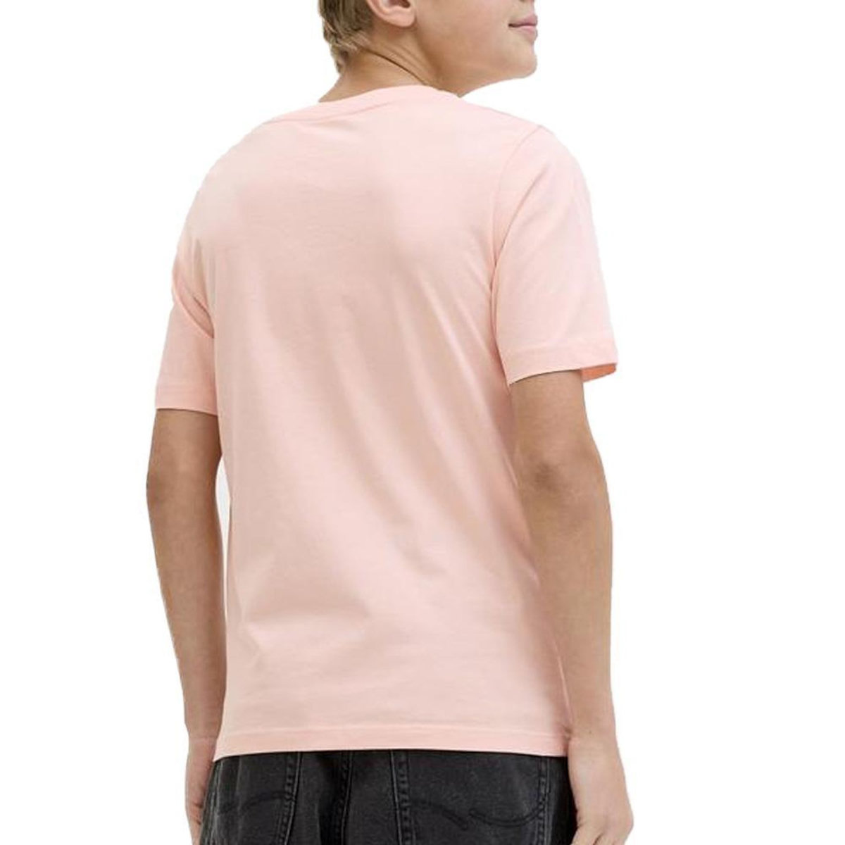 Jack & Jones T-Shirt Rose Garçon Jack & Jones Tucket