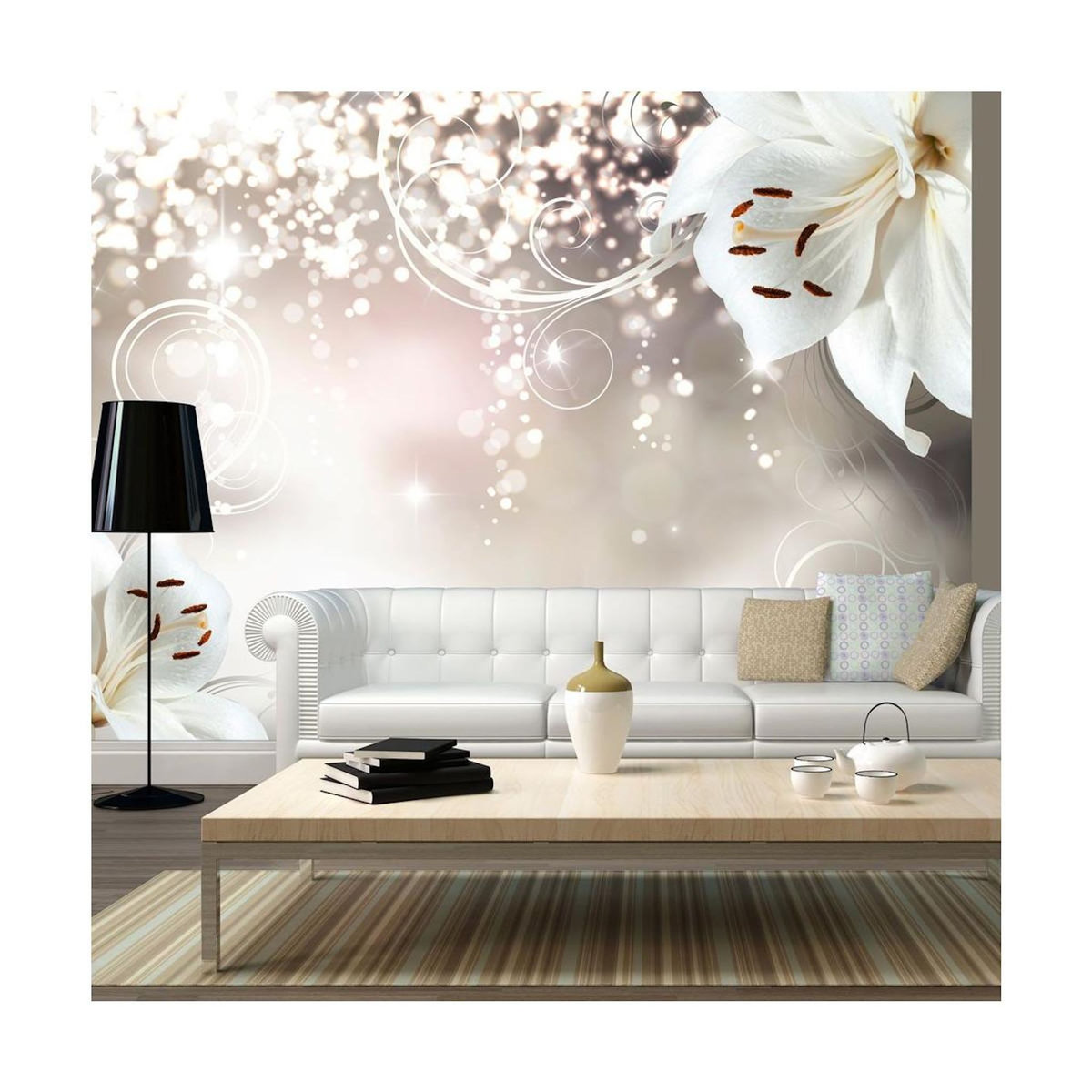 Paris Prix Papier Peint  Magic Composition