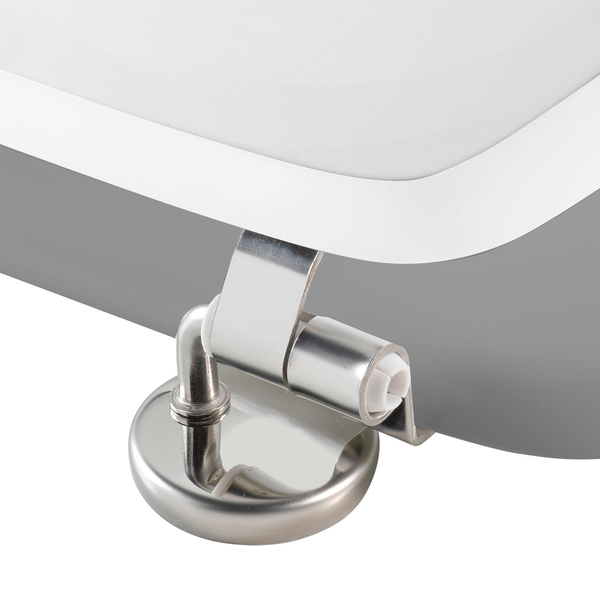 Voir la diapositive 3 : Eden Abattant wc zenitudes design et moderne