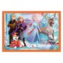 Voir la diapositive 4 : CLEMENTONI Clementoni Puzzles Disney Frozen, 4in1 21518