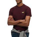 SUPERDRY T shirt  Homme Superdry Vintage LogoR6T. Coloris disponibles : Rouge