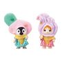 Voir la diapositive 3 : Sylvanian Families Le duo costumé Cremes glacées - SYLVANIAN FAMILIES - 5685 - Bébé Pingouin et Chat Roux avec costumes exclusifs