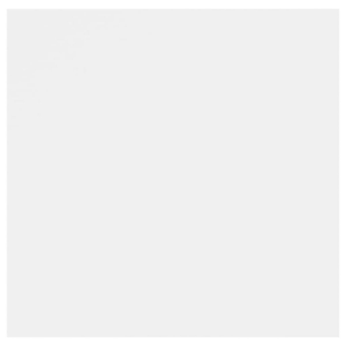 VIDAXL Table de chevet Blanc 30,5x30x30 cm Bois d'ingenierie