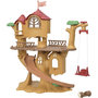 Voir la diapositive 1 : Sylvanian families 5450 - La Cabane dans les Arbres - Sylvanian Families