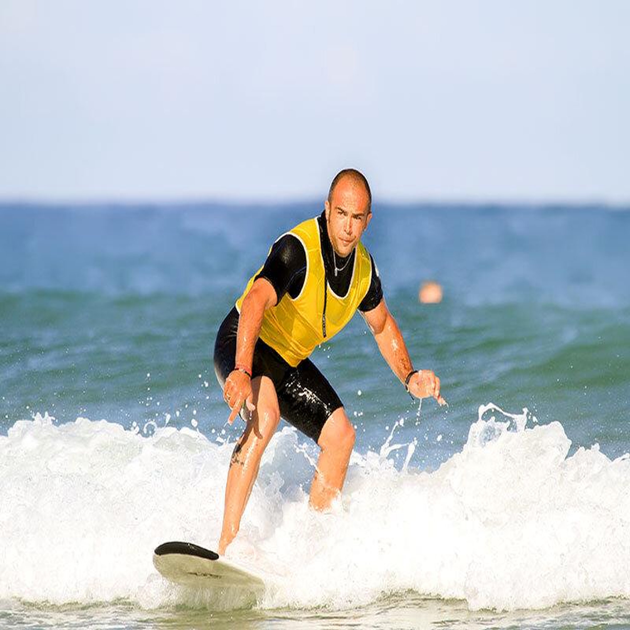 Voir la diapositive 3 : Smartbox 3 cours de surf d'1h30 à seignosse - coffret cadeau sport & aventure