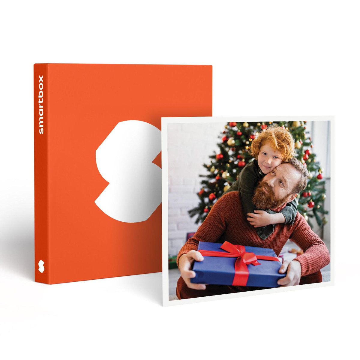 Smartbox Joyeux Noël - cadeau pour papa ! - Coffret Cadeau Multi-thèmes