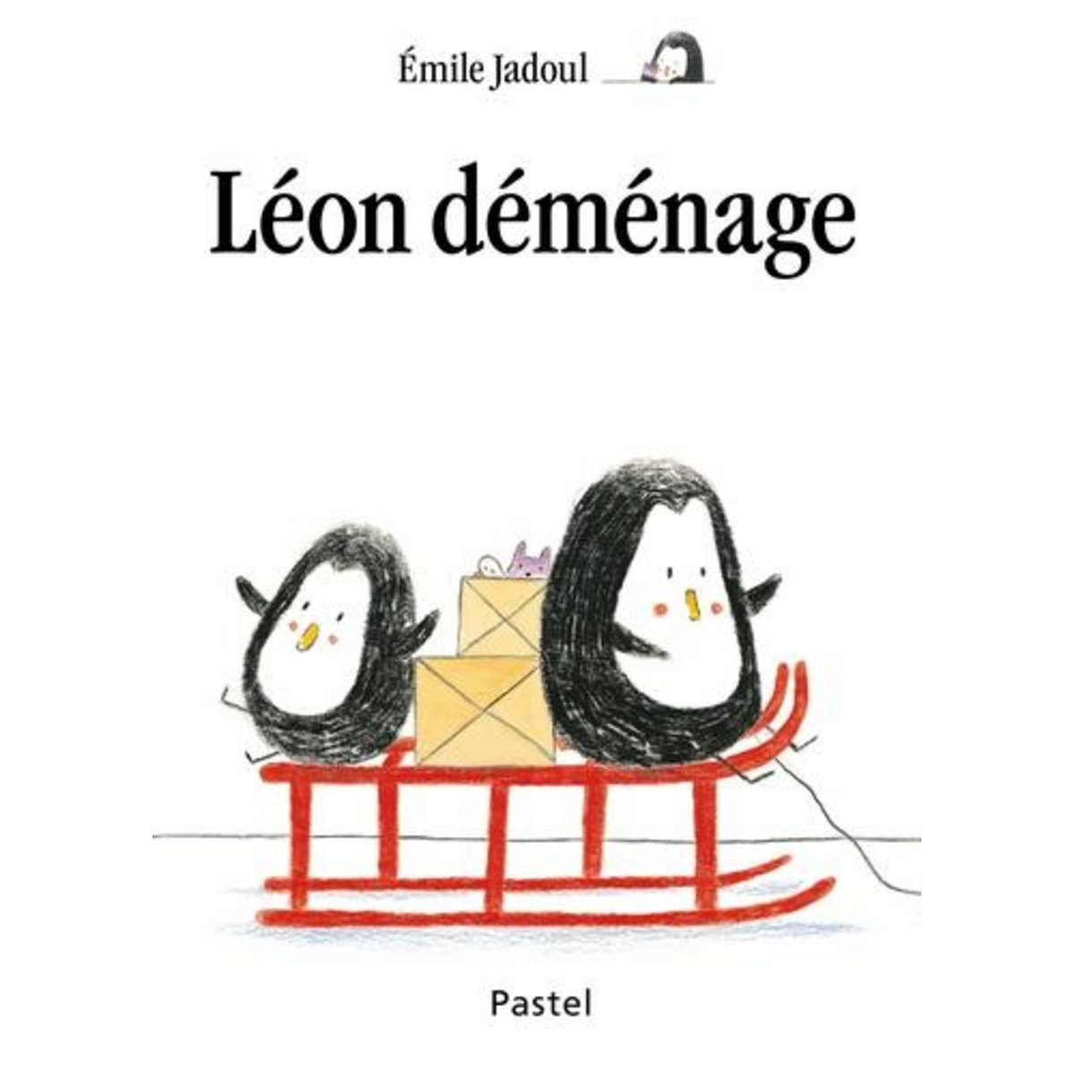 LEON DEMENAGE, Jadoul Emile
