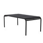 Voir la diapositive 4 : Paris Prix Table de Jardin Design  Borneo  200cm Noir